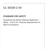 UL 60335-2-34 PDF UL 60335-2-34 PDF